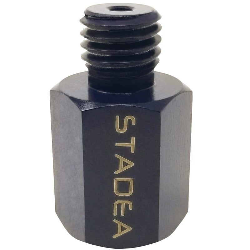 Stadea ADC102K Adapter 5/8" 11 Female to M14 Male with Water Hole - Image 1